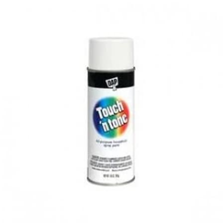 Ap Products 10 oz Spray Paint, Gloss White A1W-355274